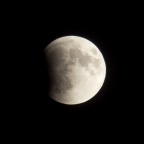 Lunar Eclipse September 2015