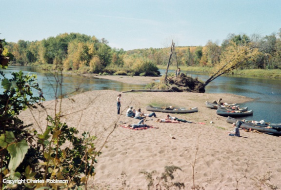 canoe trip 1980 (19)