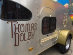 Thomas Dolby at The Cedar - 2012