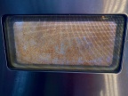 Oven Window Cleaning