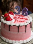 Fiona's 36th Birthday
