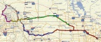 2025 Cycle Trip Overview